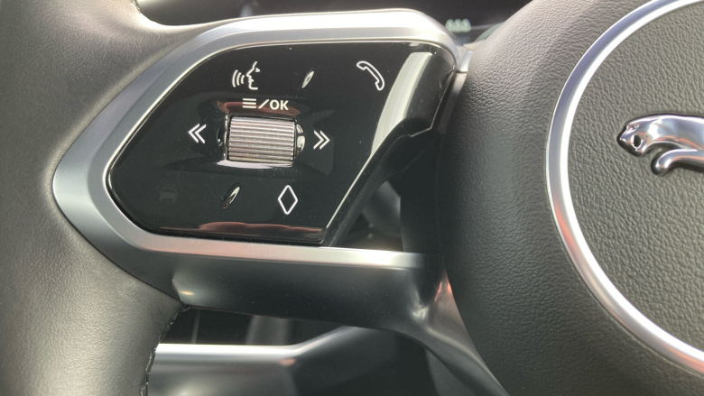 Jaguar I-Pace 294kW EV400 Black 90kWh 5dr Auto [11kW Charger] Electric Estate